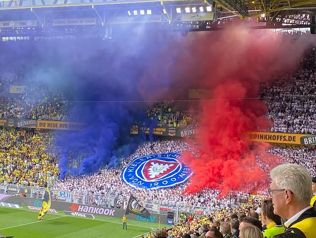 Borussia Dortmund – Holstein Kiel 3-0 (1)