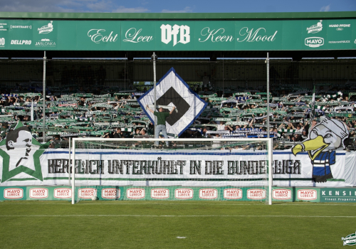 VfB Lübeck – Werder Bremen II 1-6 (4)