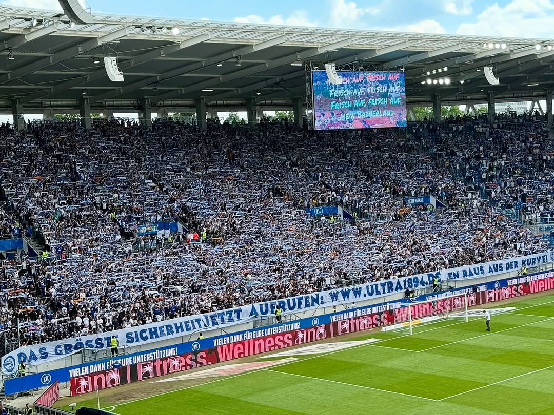 Karlsruher SC – SC Paderborn 3-0 (4)