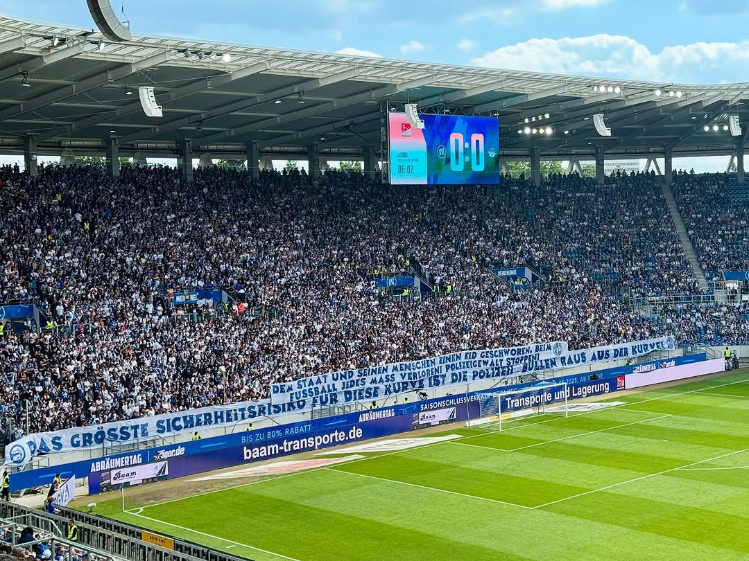 Karlsruher SC – SC Paderborn 3-0 (5)