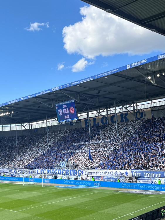 1. FC Magdeburg – Fortuna Düsseldorf 4-2 (2)