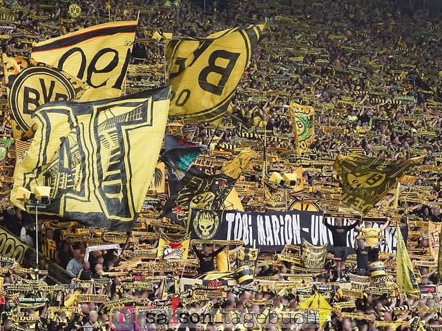 Borussia Dortmund – Holstein Kiel 3-0 (3)