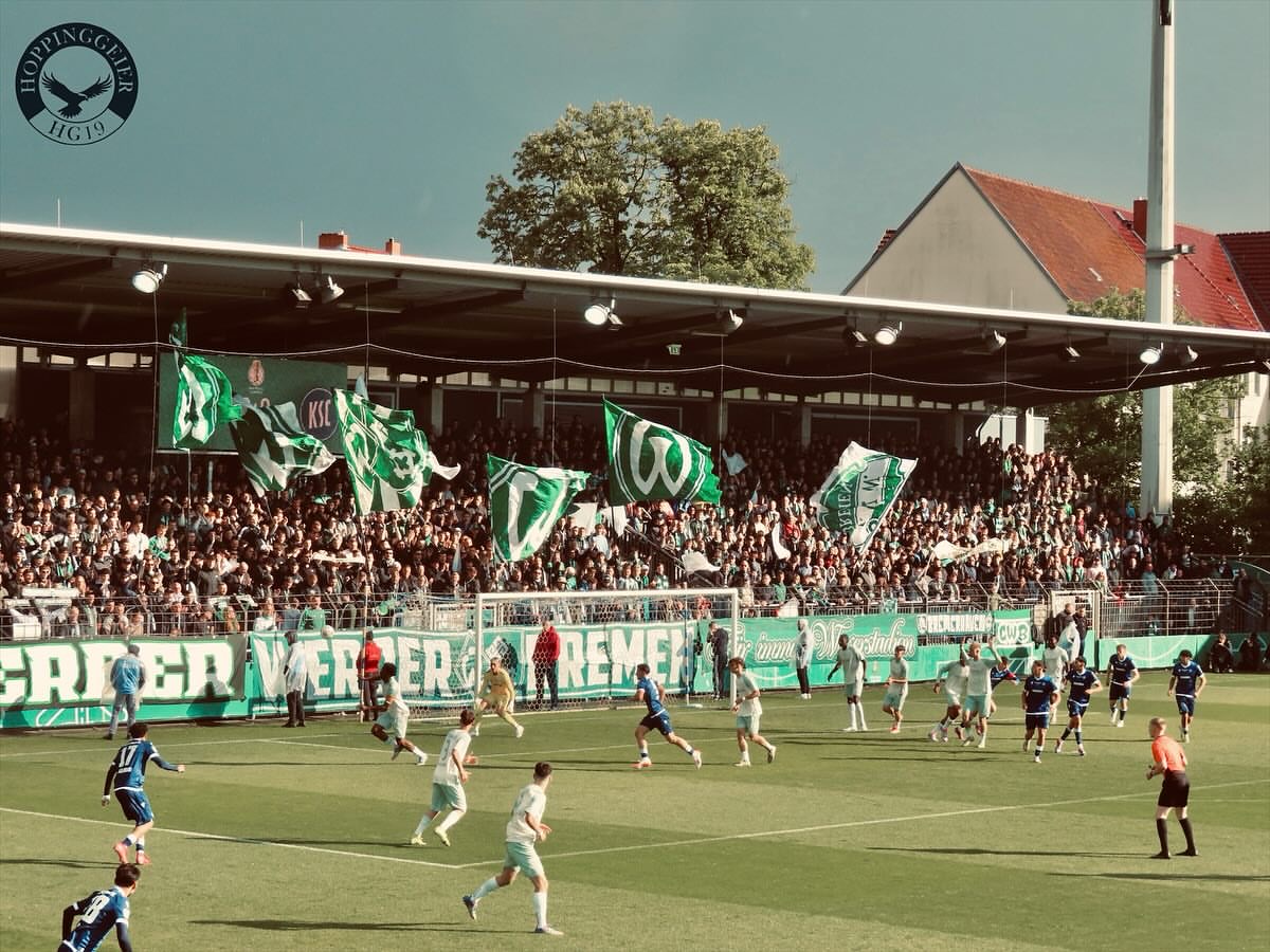 Werder Bremen U19 – Karlsruher SC U19 2-0 n.V. (1)