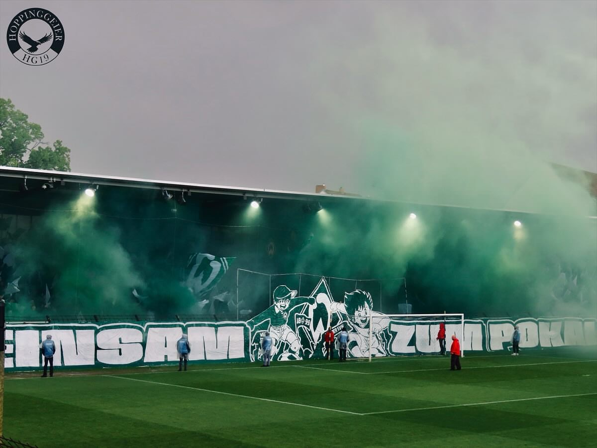 Werder Bremen U19 – Karlsruher SC U19 2-0 n.V. (2)