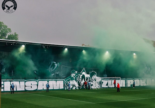 Werder Bremen U19 – Karlsruher SC U19 2-0 n.V. (3)