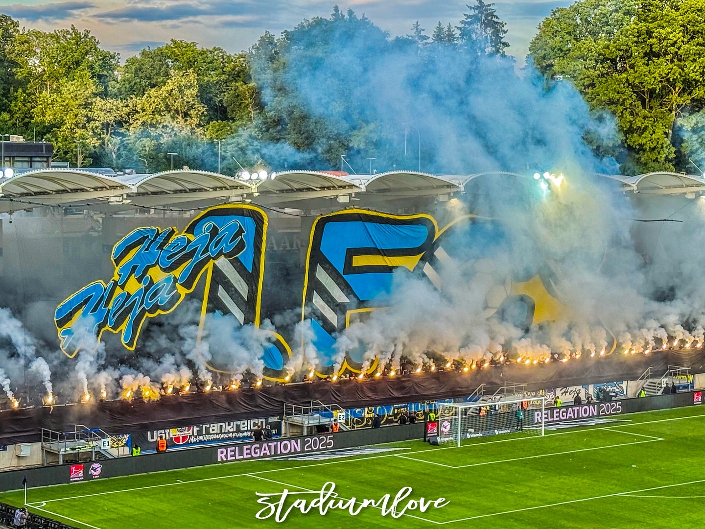 1. FC Saarbrücken – BTSV Eintracht 0-2 (1)