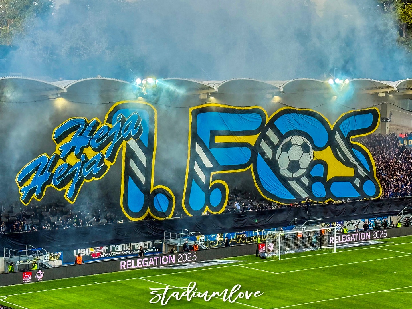 1. FC Saarbrücken – BTSV Eintracht 0-2 (3)