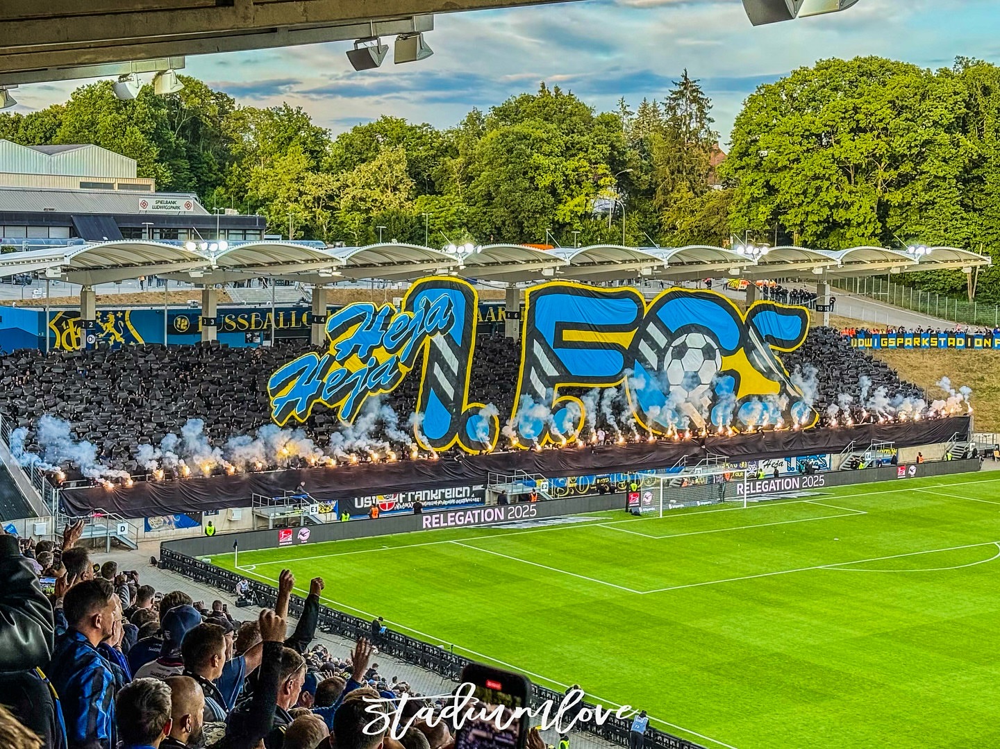 1. FC Saarbrücken – BTSV Eintracht 0-2 (4)