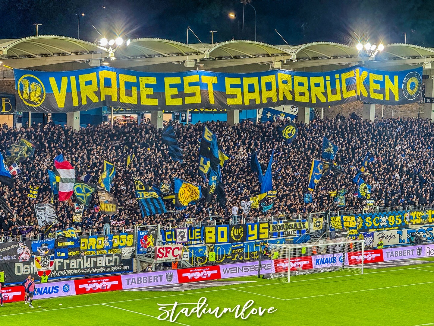 1. FC Saarbrücken – BTSV Eintracht 0-2 (6)
