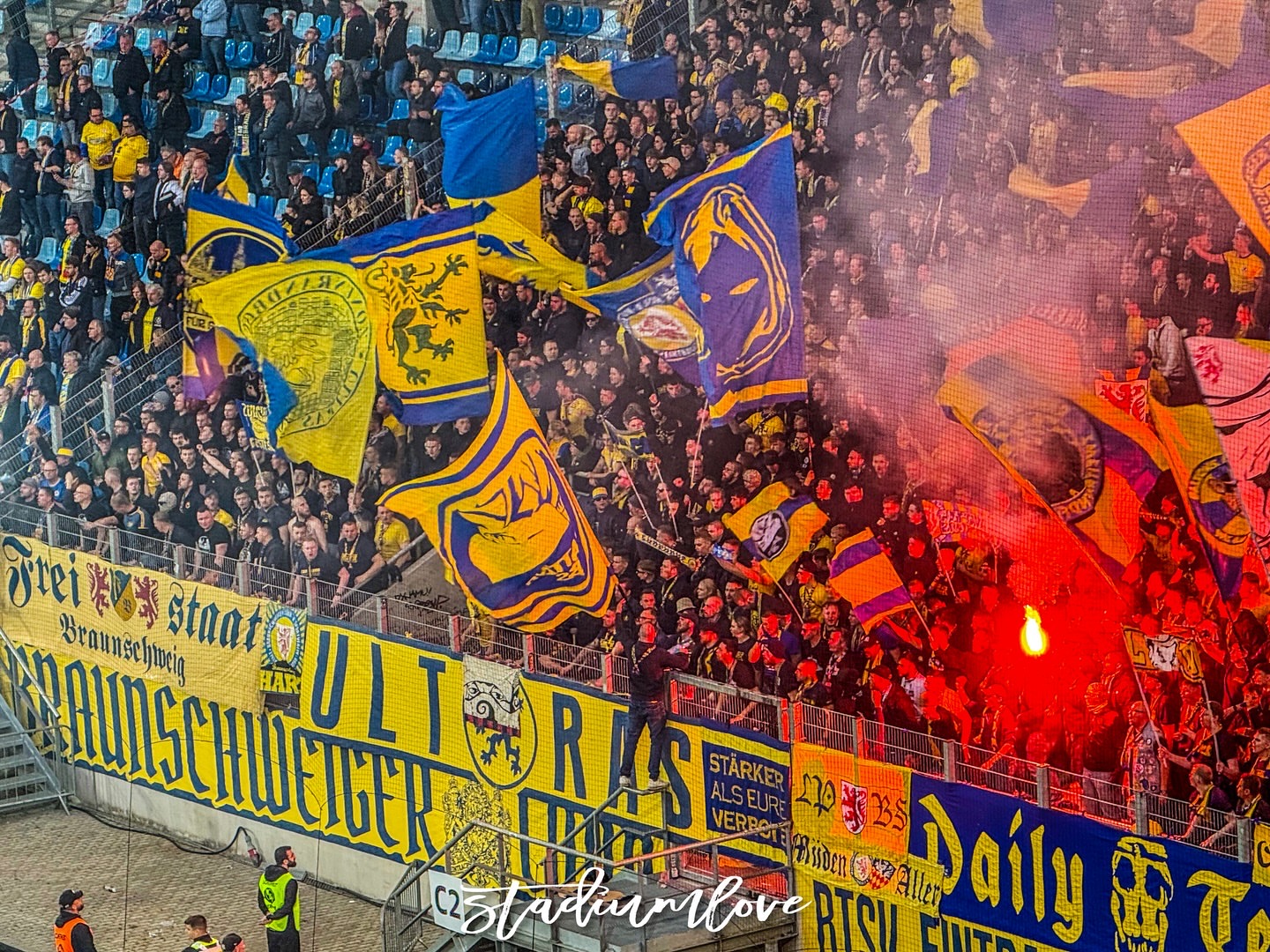 1. FC Saarbrücken – BTSV Eintracht 0-2 (1)