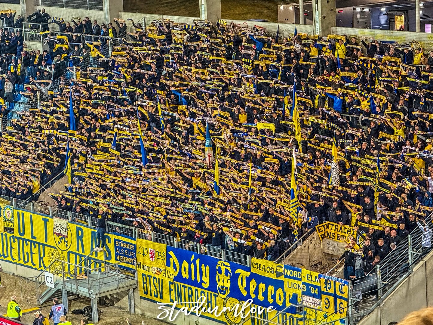 1. FC Saarbrücken – BTSV Eintracht 0-2 (2)