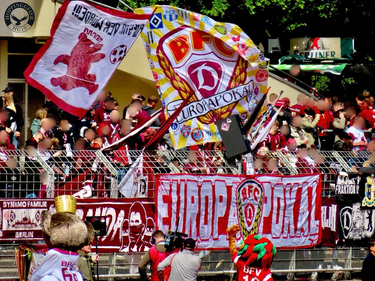 Eintracht Mahlsdorf – Berliner FC Dynamo 0-2 (1)