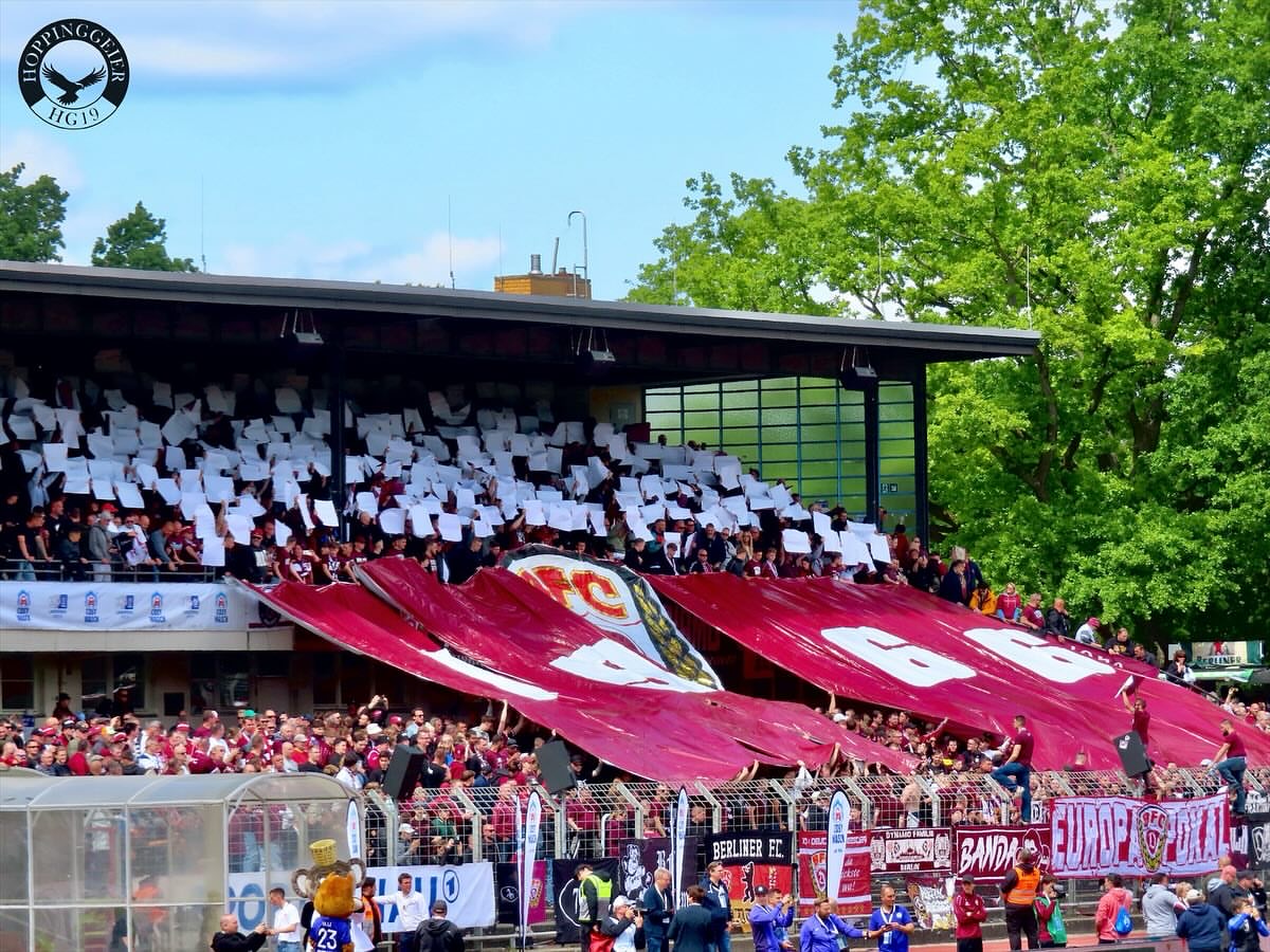 Eintracht Mahlsdorf – Berliner FC Dynamo 0-2 (2)