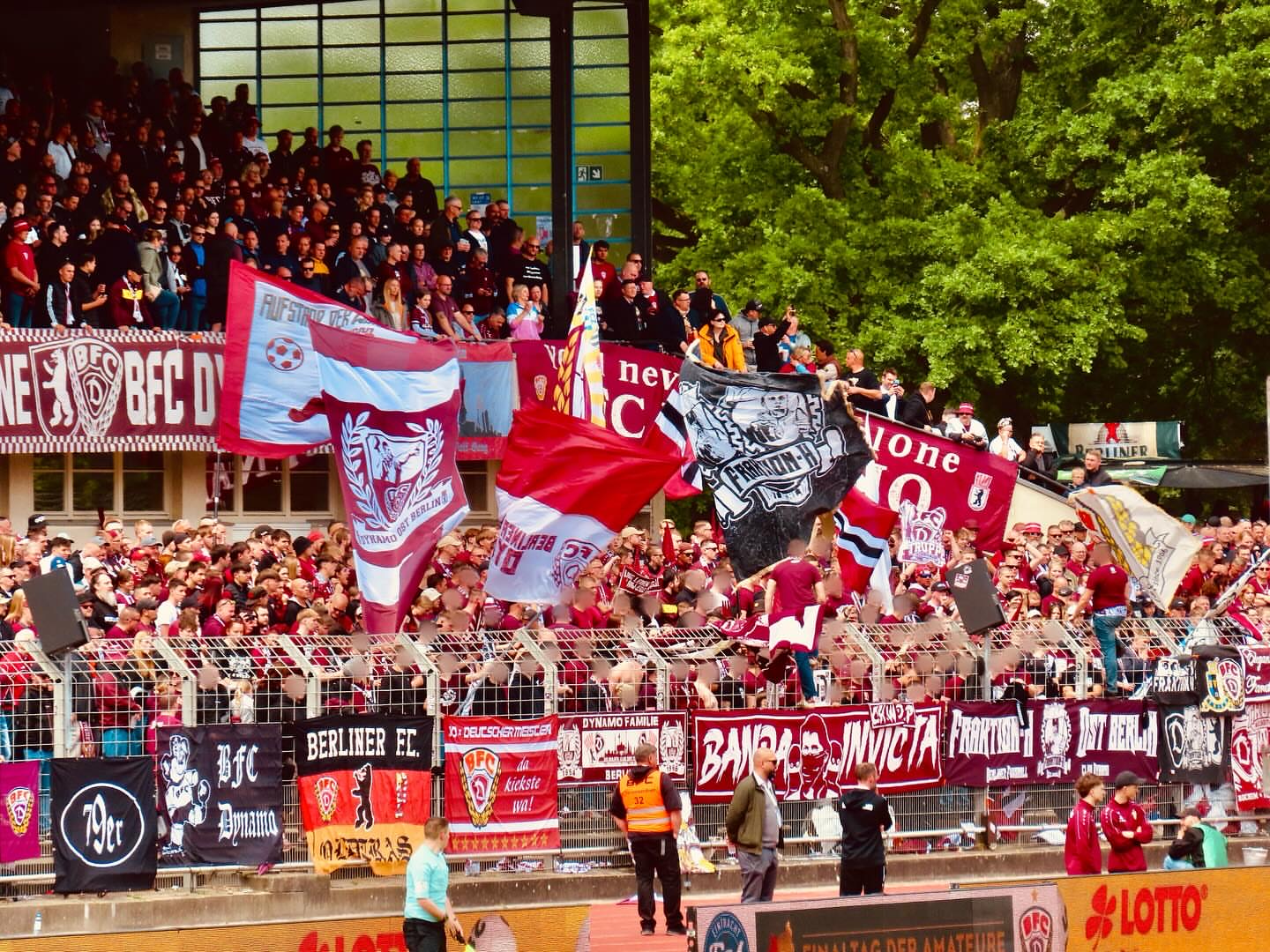 Eintracht Mahlsdorf – Berliner FC Dynamo 0-2 (3)