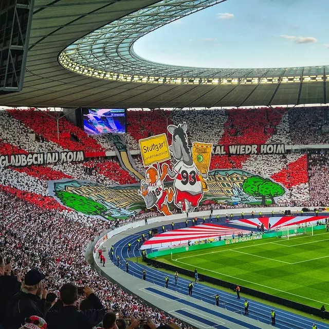 DSC Arminia Bielefeld – VfB Stuttgart 2-4 (1)