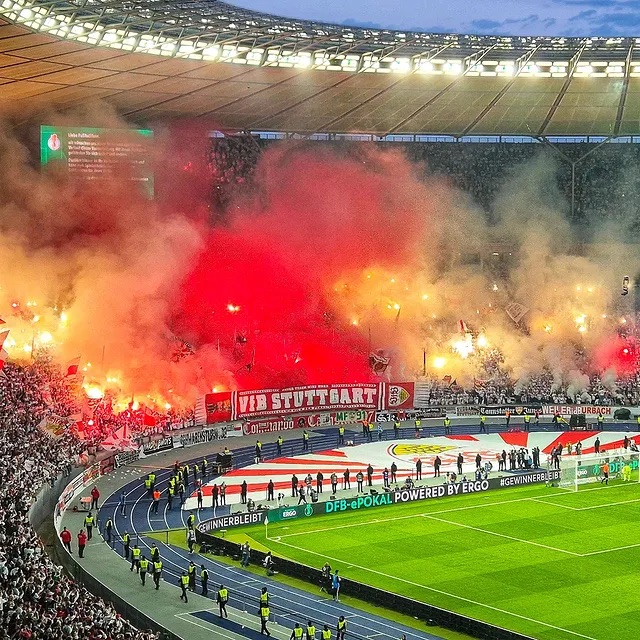 DSC Arminia Bielefeld – VfB Stuttgart 2-4 (4)