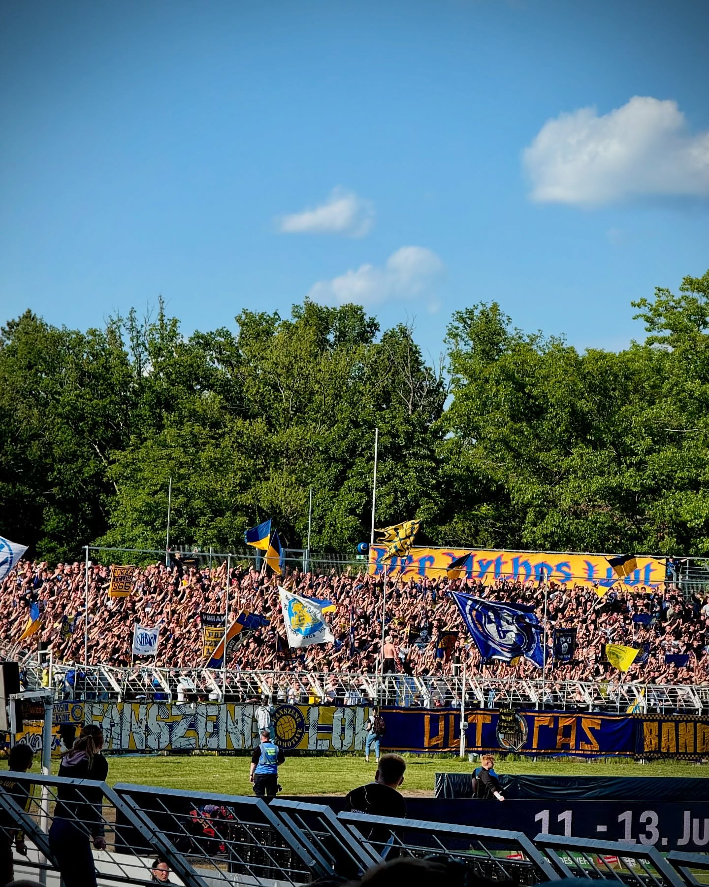 1. FC Lok Leipzig – FC Erzgebirge Aue 6:5 n.E.