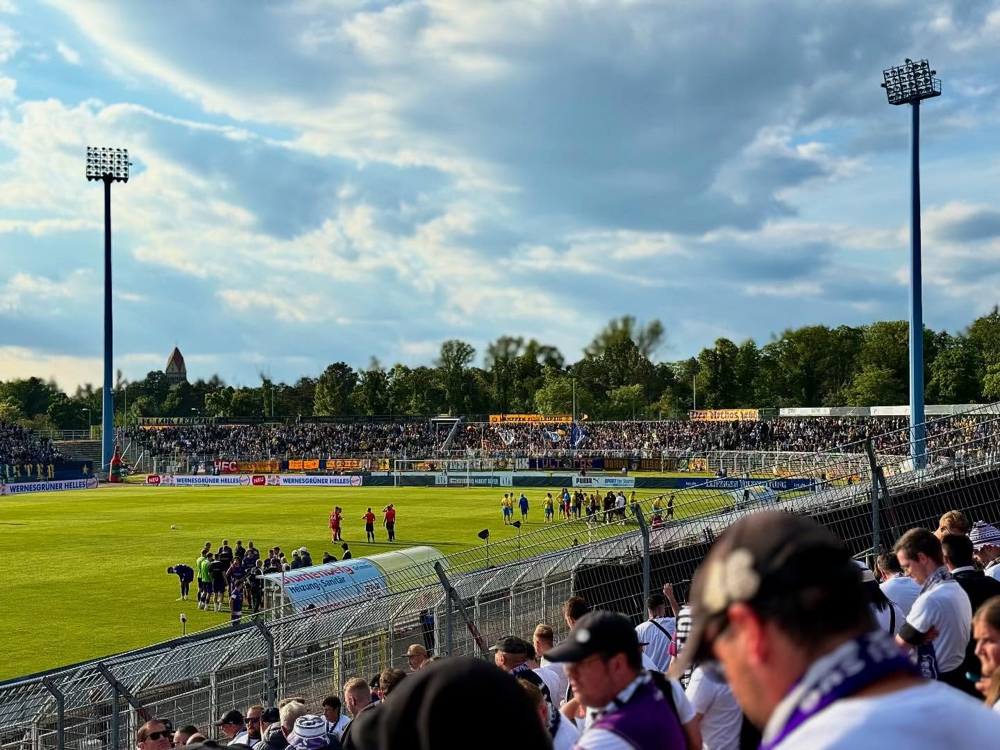 1. FC Lok Leipzig – FC Erzgebirge Aue 6:5 n.E. (5)