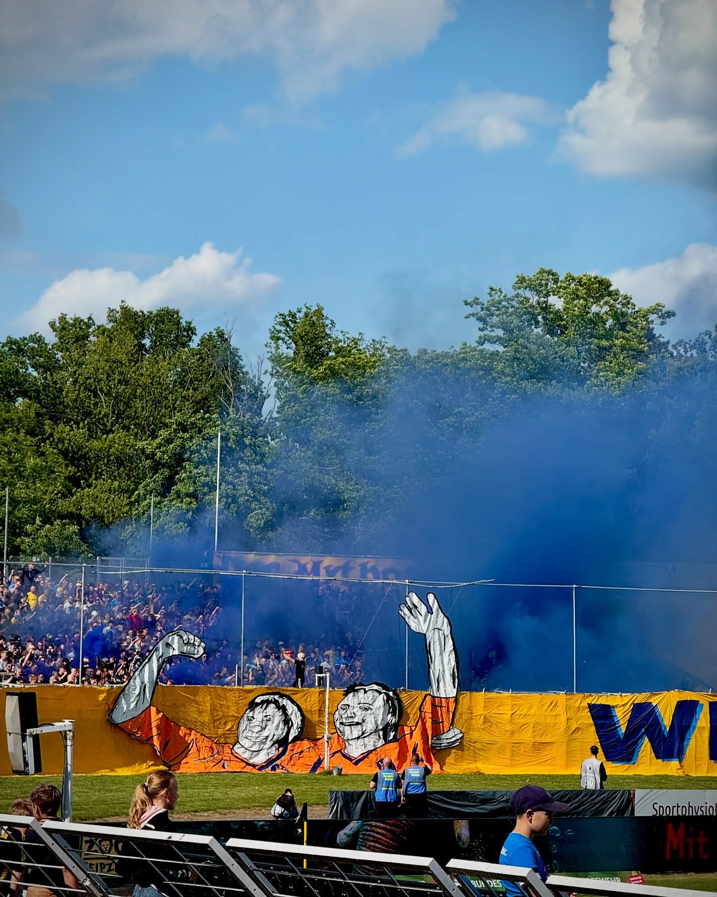 1. FC Lok Leipzig – FC Erzgebirge Aue 6:5 n.E. (6)