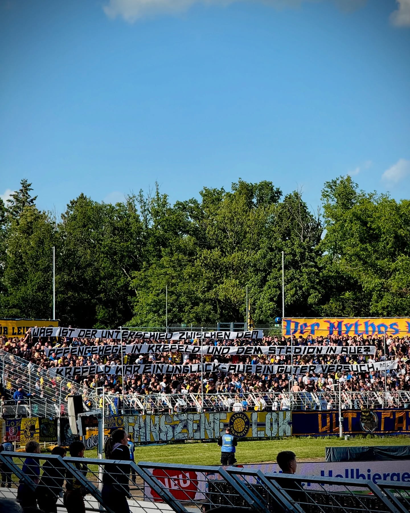 1. FC Lok Leipzig – FC Erzgebirge Aue 6:5 n.E. (9)