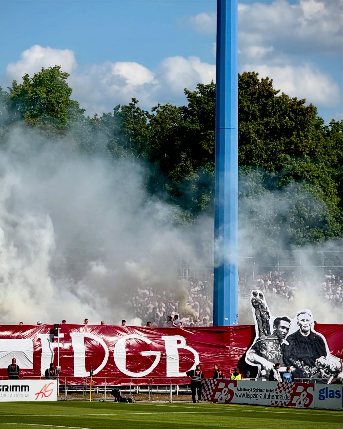 1. FC Lok Leipzig – FC Erzgebirge Aue 6:5 n.E. (5)