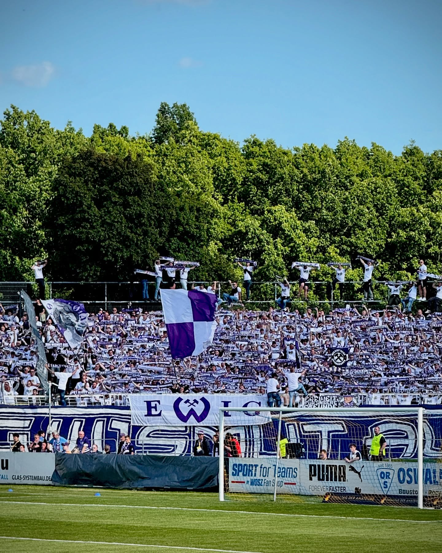 1. FC Lok Leipzig – FC Erzgebirge Aue 6:5 n.E. (6)