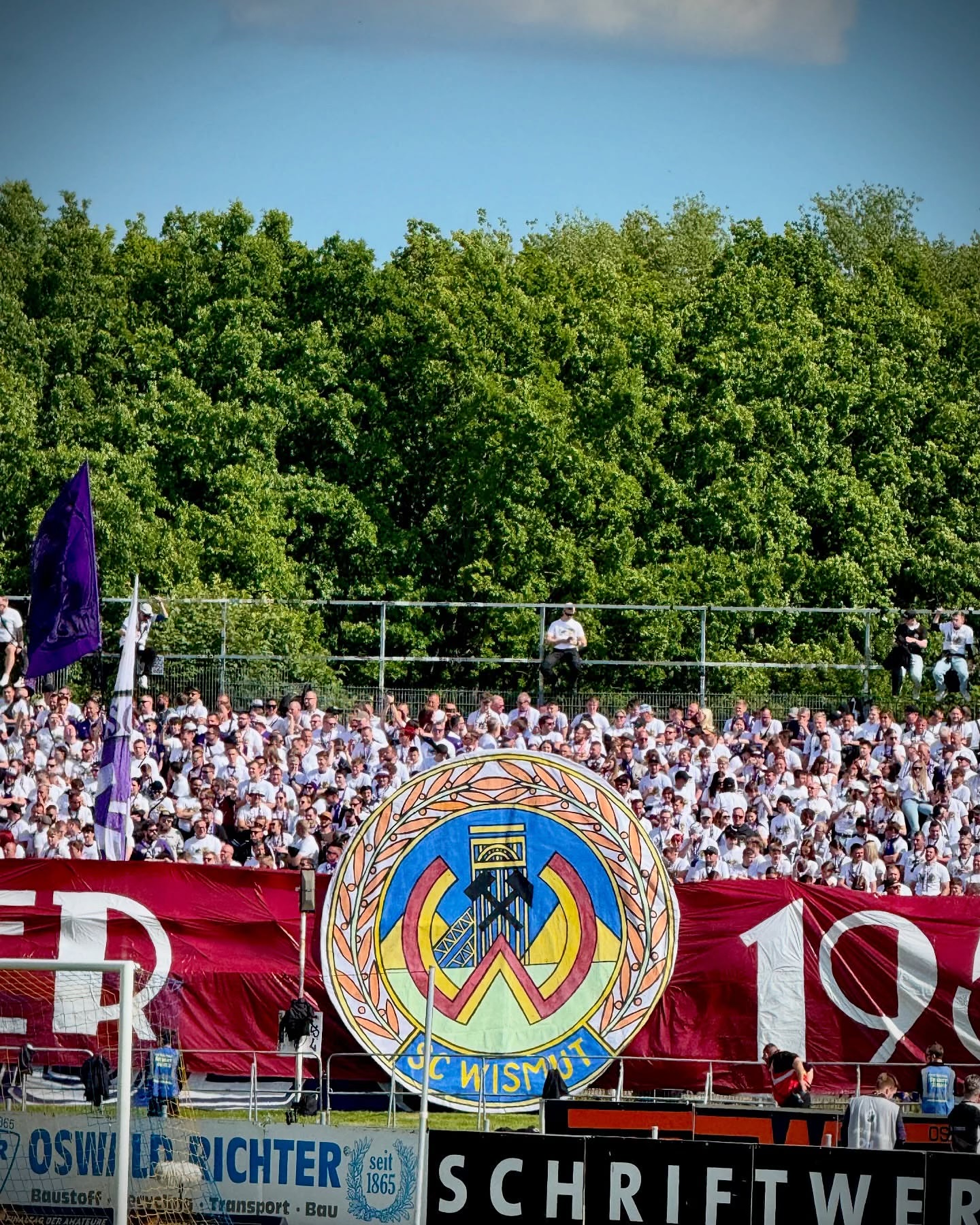 1. FC Lok Leipzig – FC Erzgebirge Aue 6:5 n.E. (10)