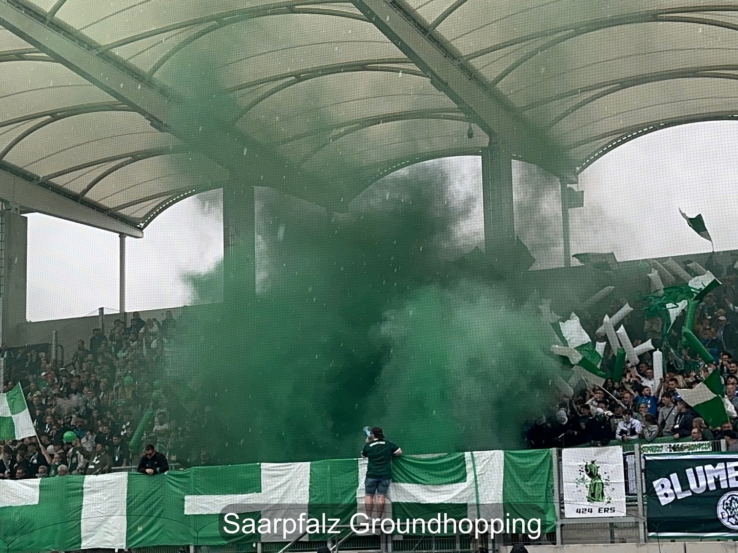 FC Palatia Limbach – FC Homburg 0-9 (2)