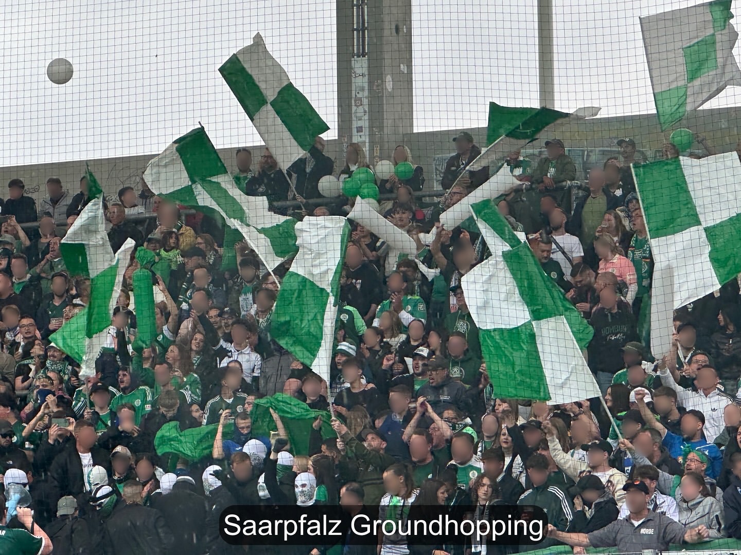 FC Palatia Limbach – FC Homburg 0-9 (3)