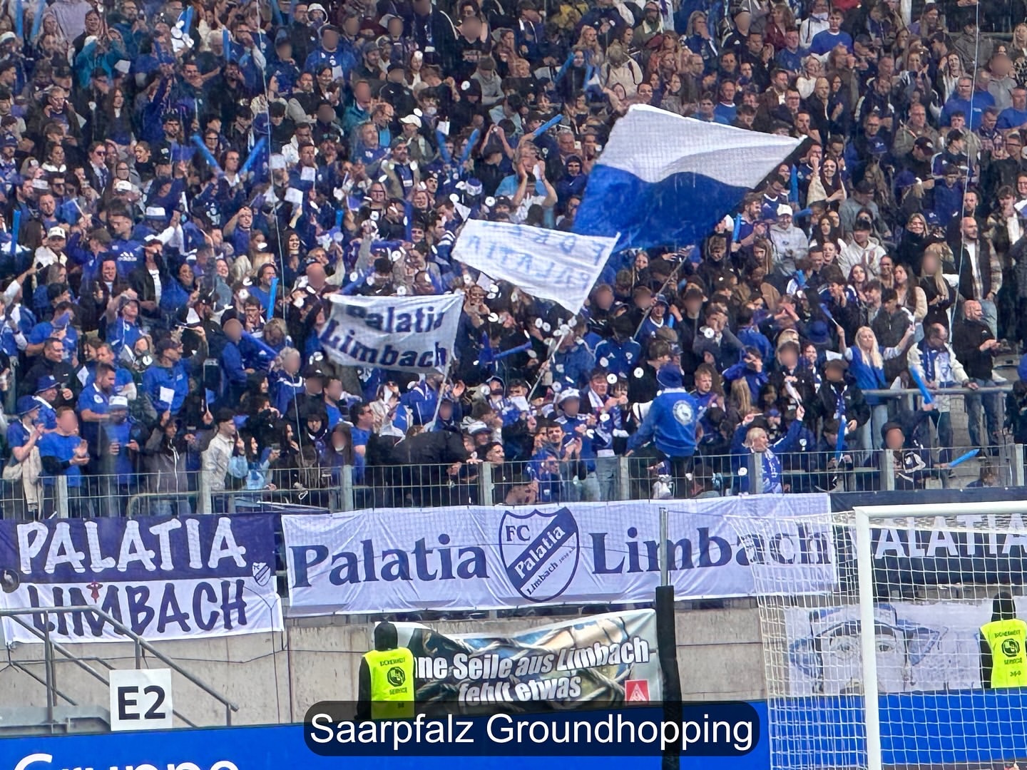 FC Palatia Limbach – FC Homburg 0-9 (1)