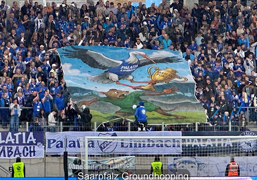 FC Palatia Limbach – FC Homburg 0-9 (2)