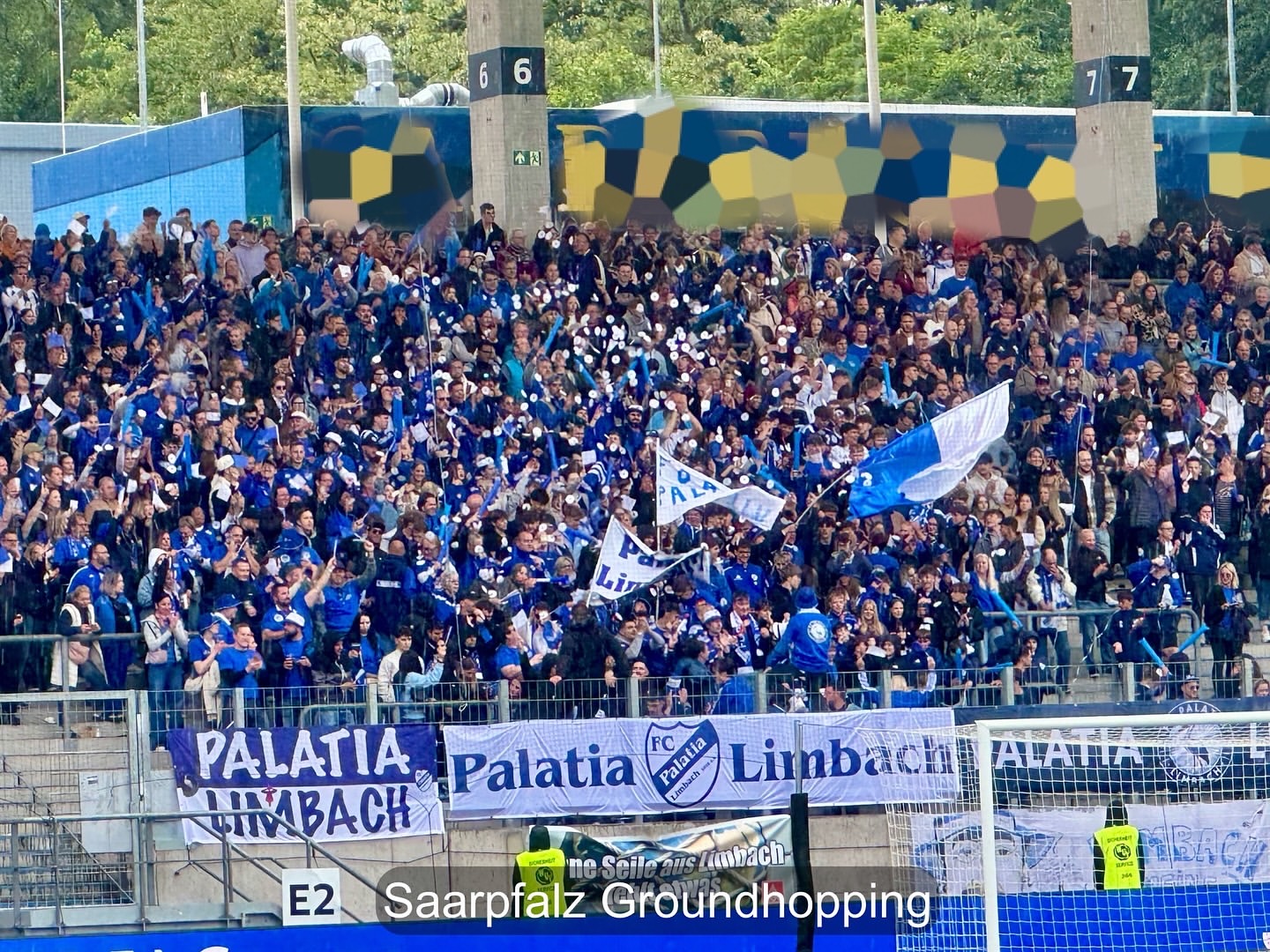 FC Palatia Limbach – FC Homburg 0-9 (4)