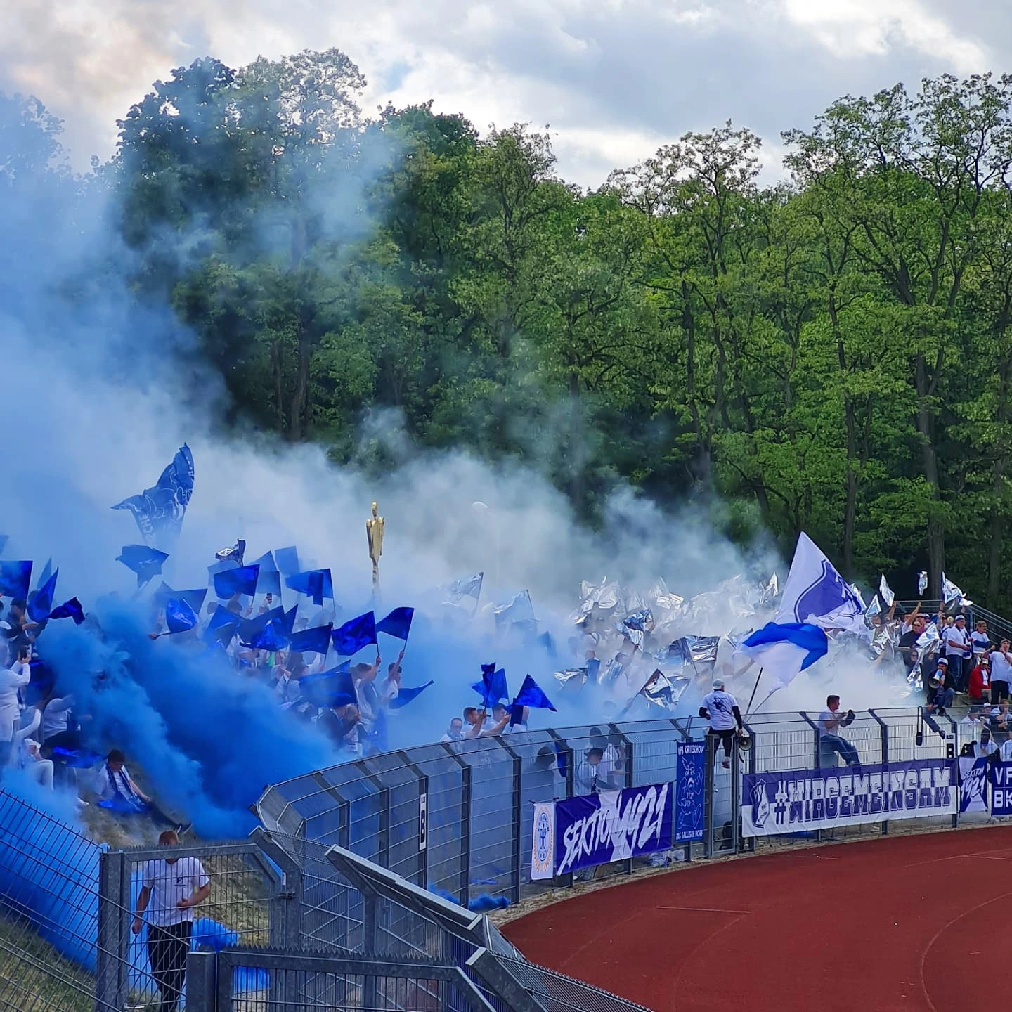 VfB Krieschow – RSV Eintracht Stahnsdorf 1-0 (1)