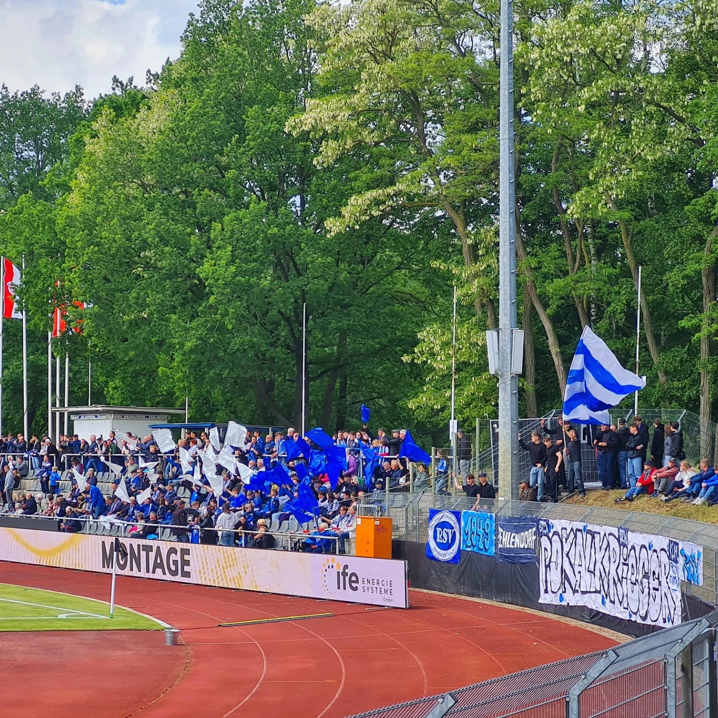 VfB Krieschow – RSV Eintracht Stahnsdorf 1-0 (1)
