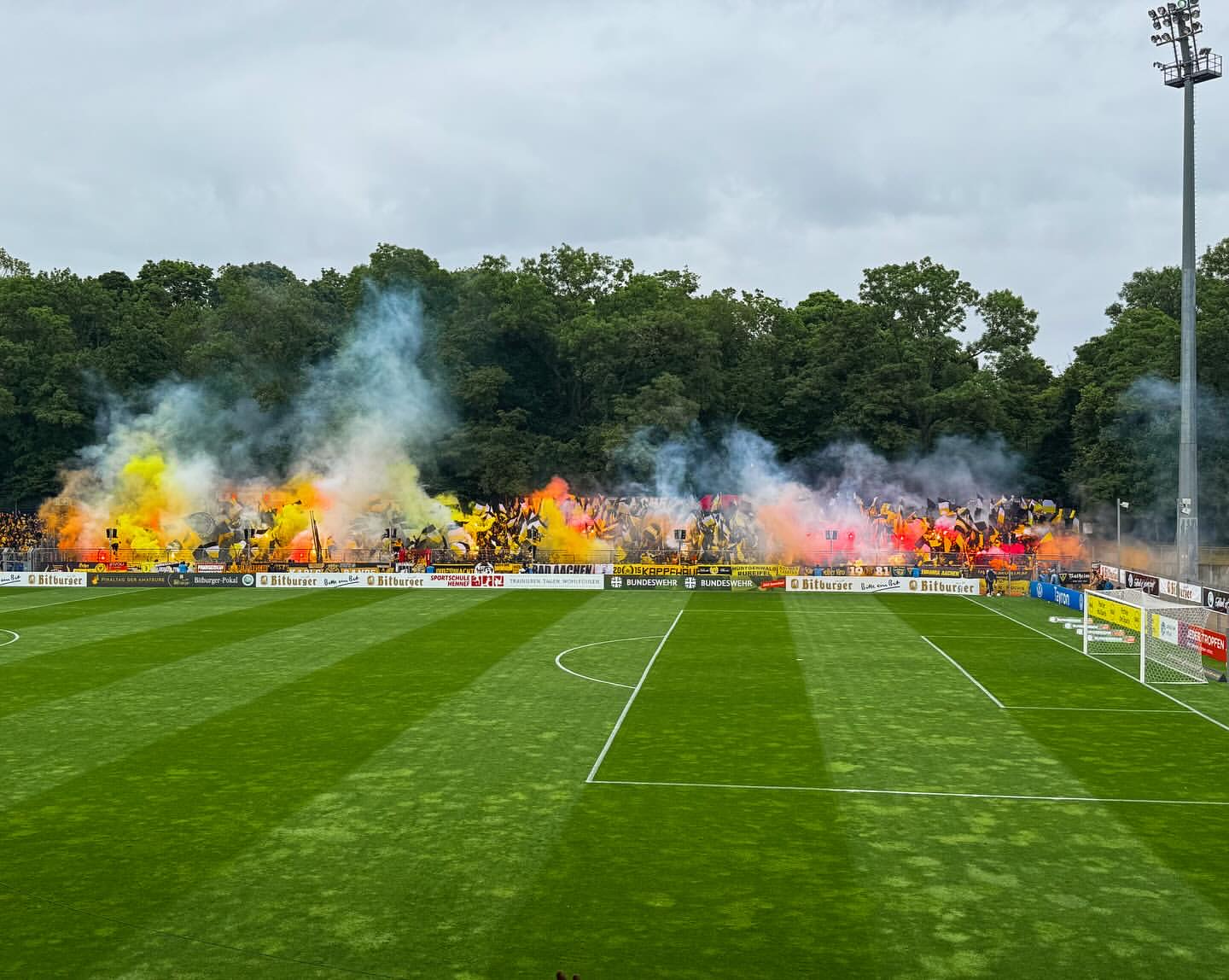 Viktoria Köln – TSV Alemannia Aachen 3-2 (3)