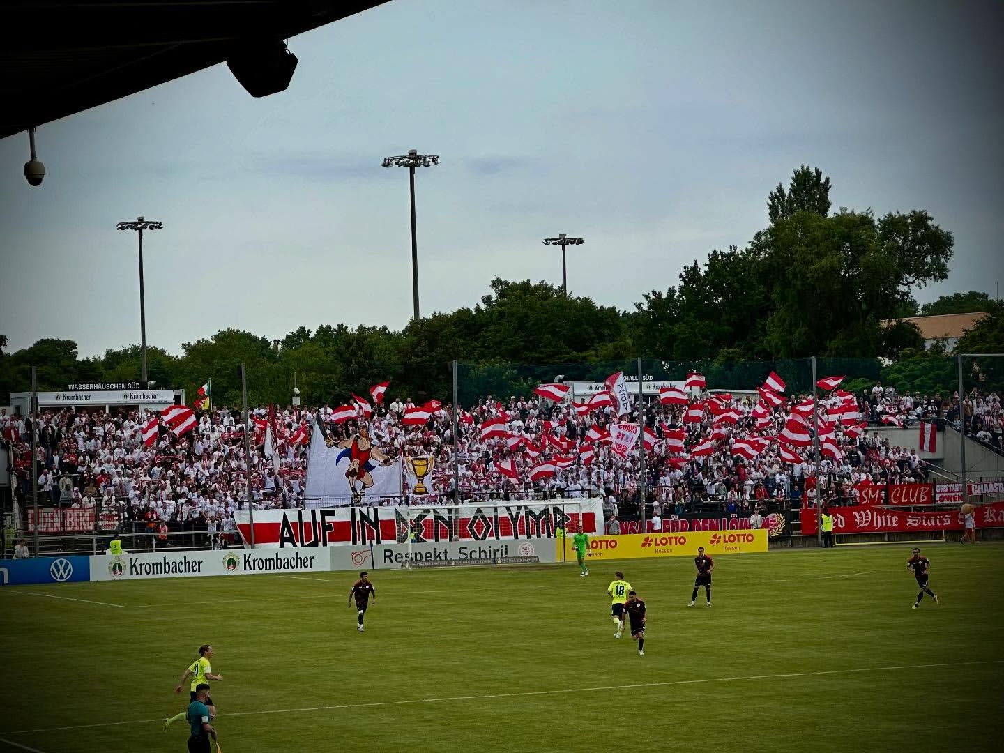 KSV Hessen Kassel – SV Wehen 5:6 n.E. (1)