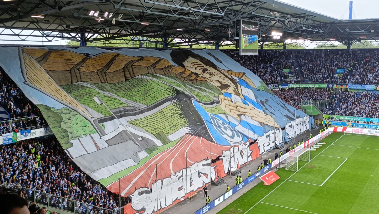 MSV Duisburg – Rot-Weiss Essen 1-2 (1)