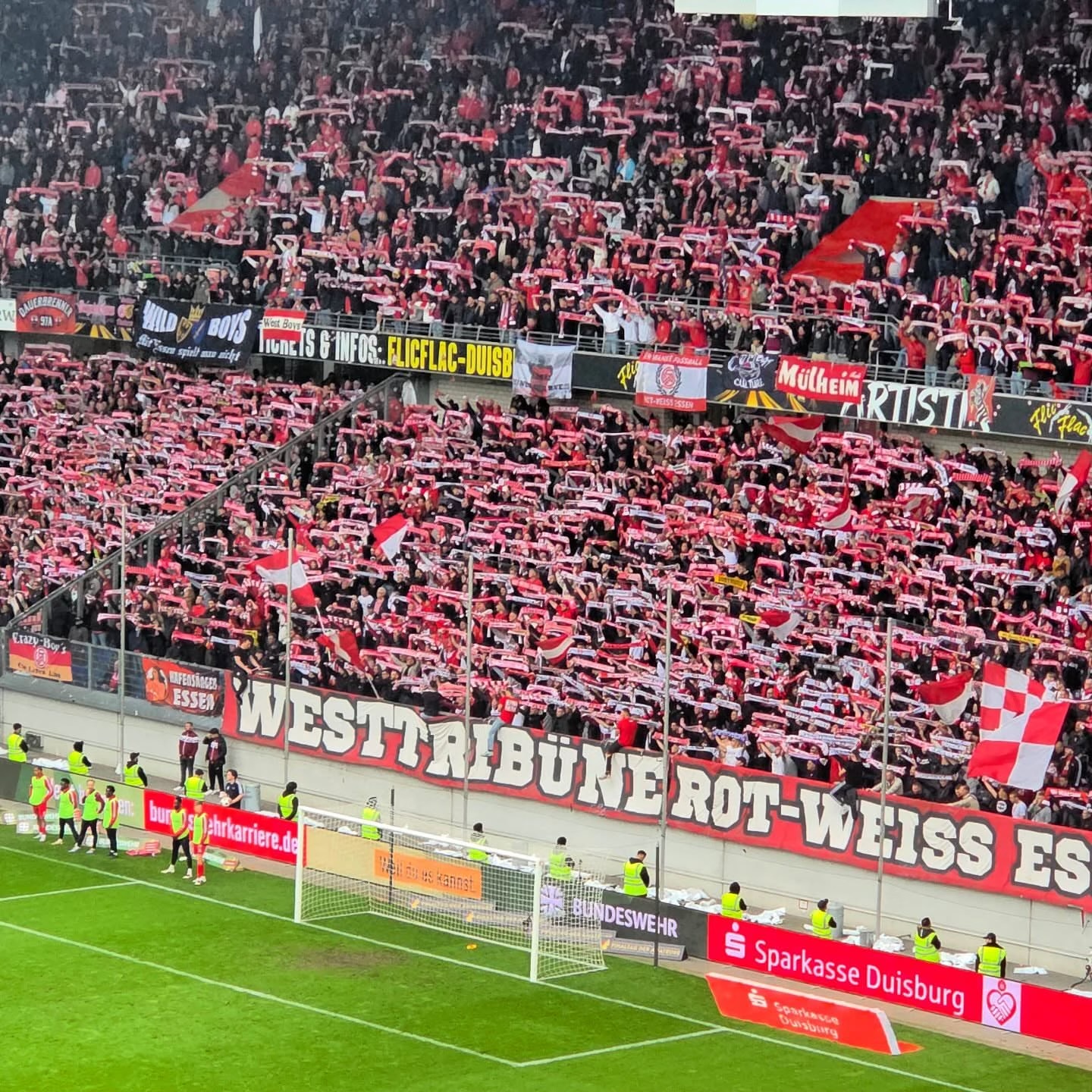 MSV Duisburg – Rot-Weiss Essen 1-2 (3)