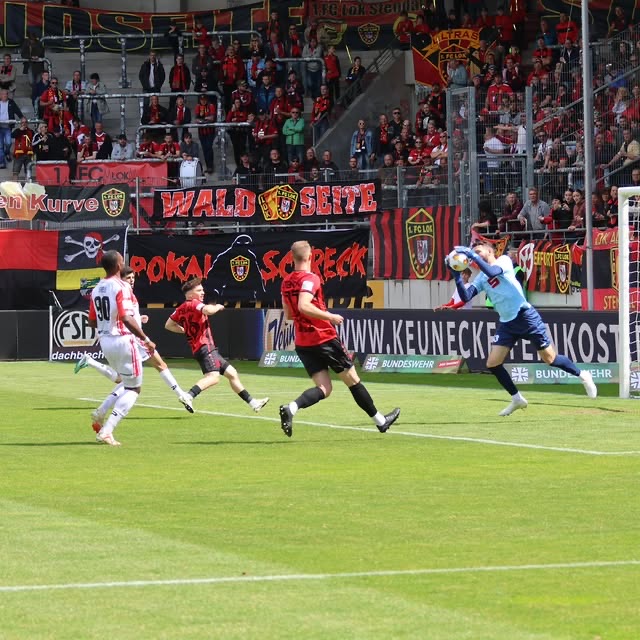 Hallescher FC – 1. FC Lok Stendal 1-0 (2)