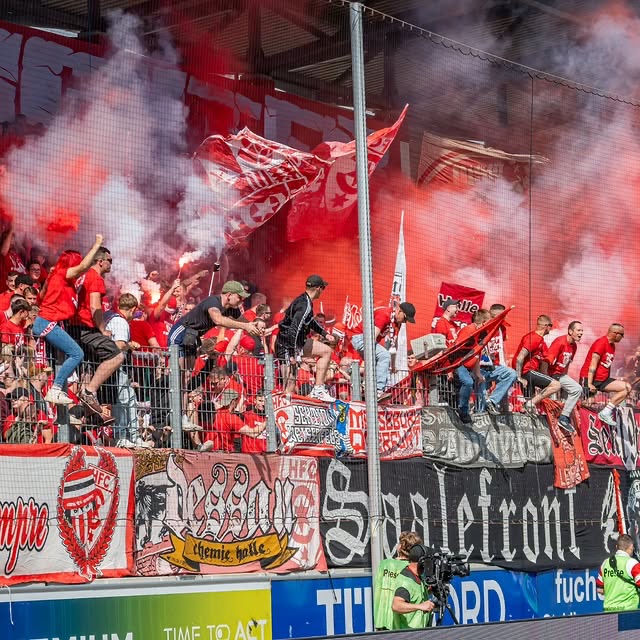 Hallescher FC – 1. FC Lok Stendal 1-0 (2)