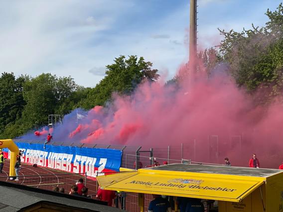 FV Illertissen – SpVgg Unterhaching 1-0 (1)