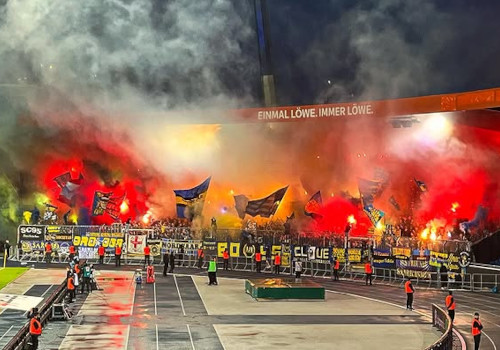 BTSV Eintracht – 1. FC Saarbrücken 2-2 (2)
