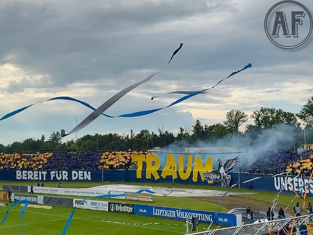 1. FC Lokomotive Leipzig – TSV Havelse 1-1 (1)