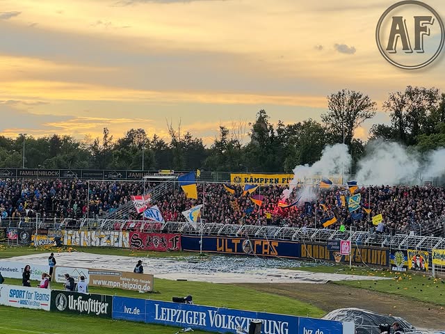 1. FC Lokomotive Leipzig – TSV Havelse 1-1 (8)