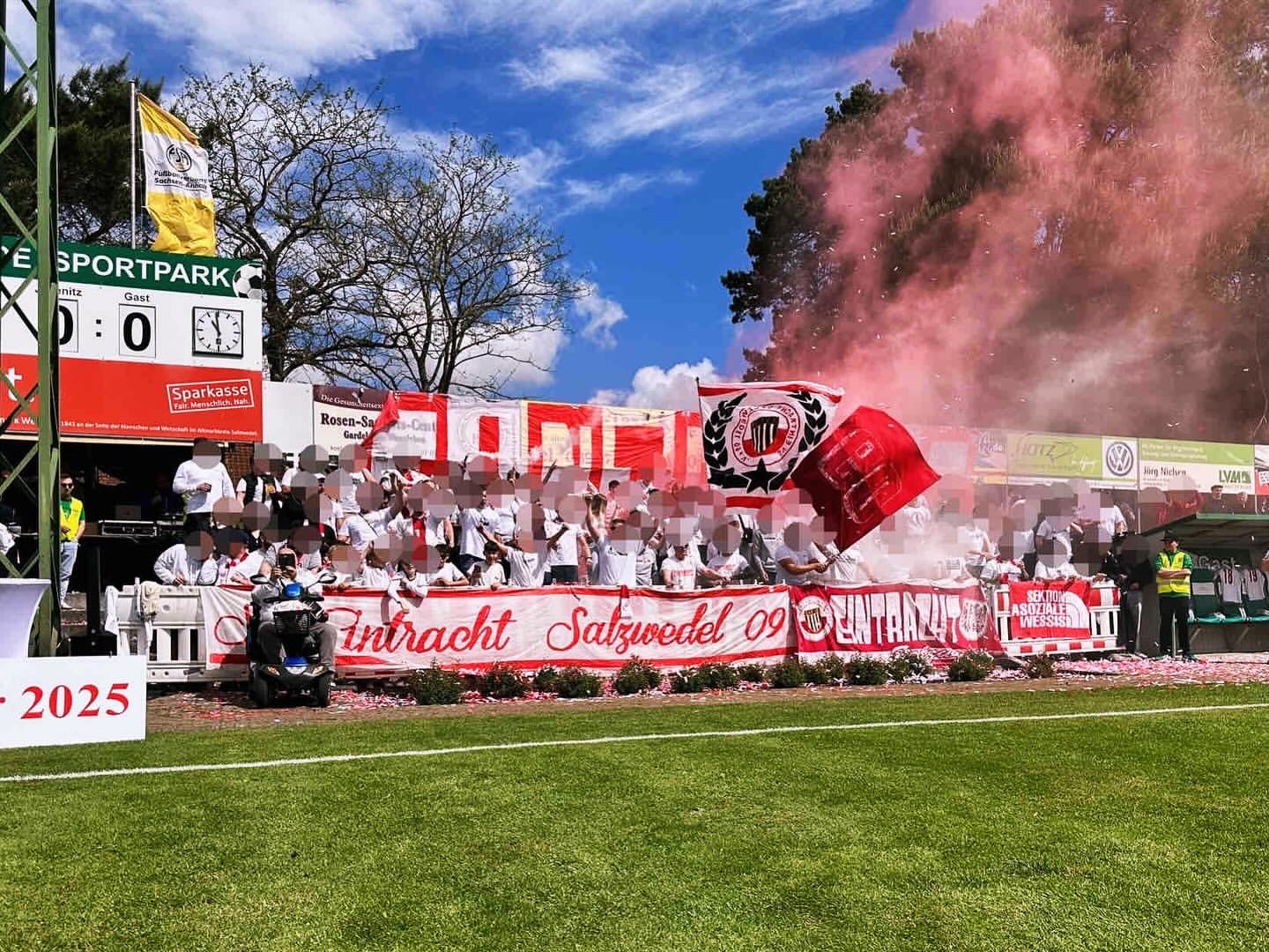 SG Letzlingen Potzehne – SV Eintracht Salzwedel 6-7 n.E. (1)