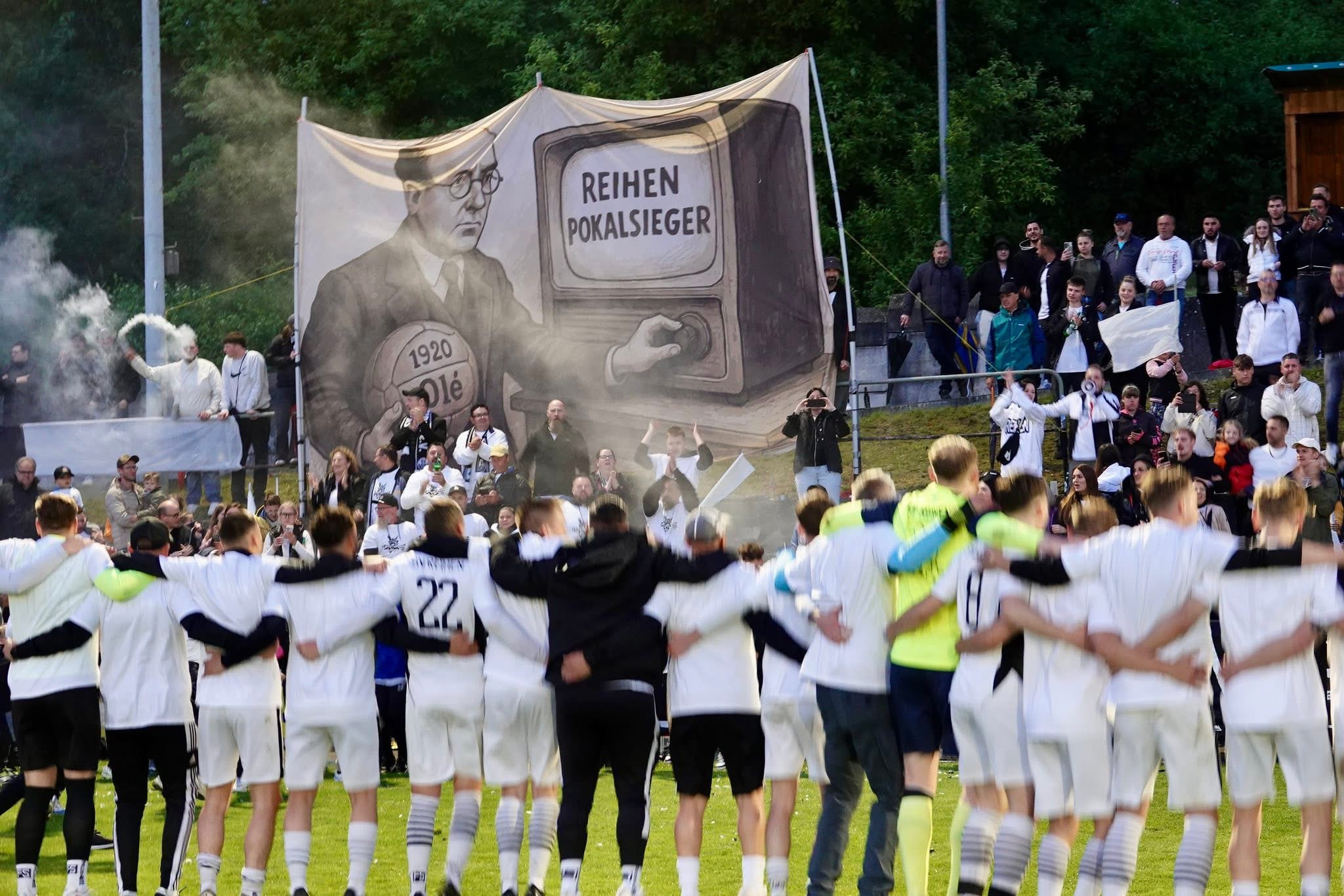 TSV Obergimpern – SV Reihen 0-3 (3)