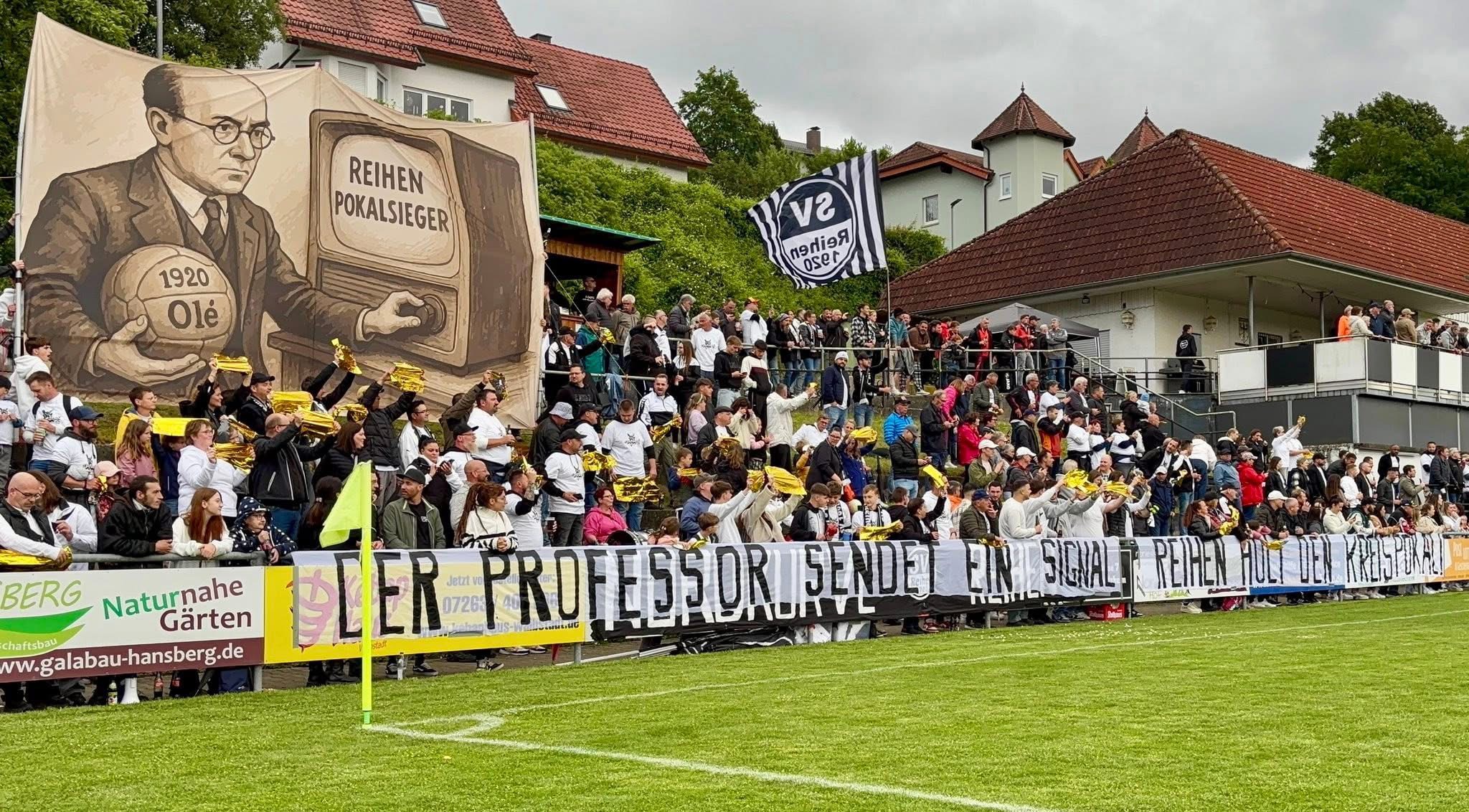 TSV Obergimpern – SV Reihen 0-3 (4)