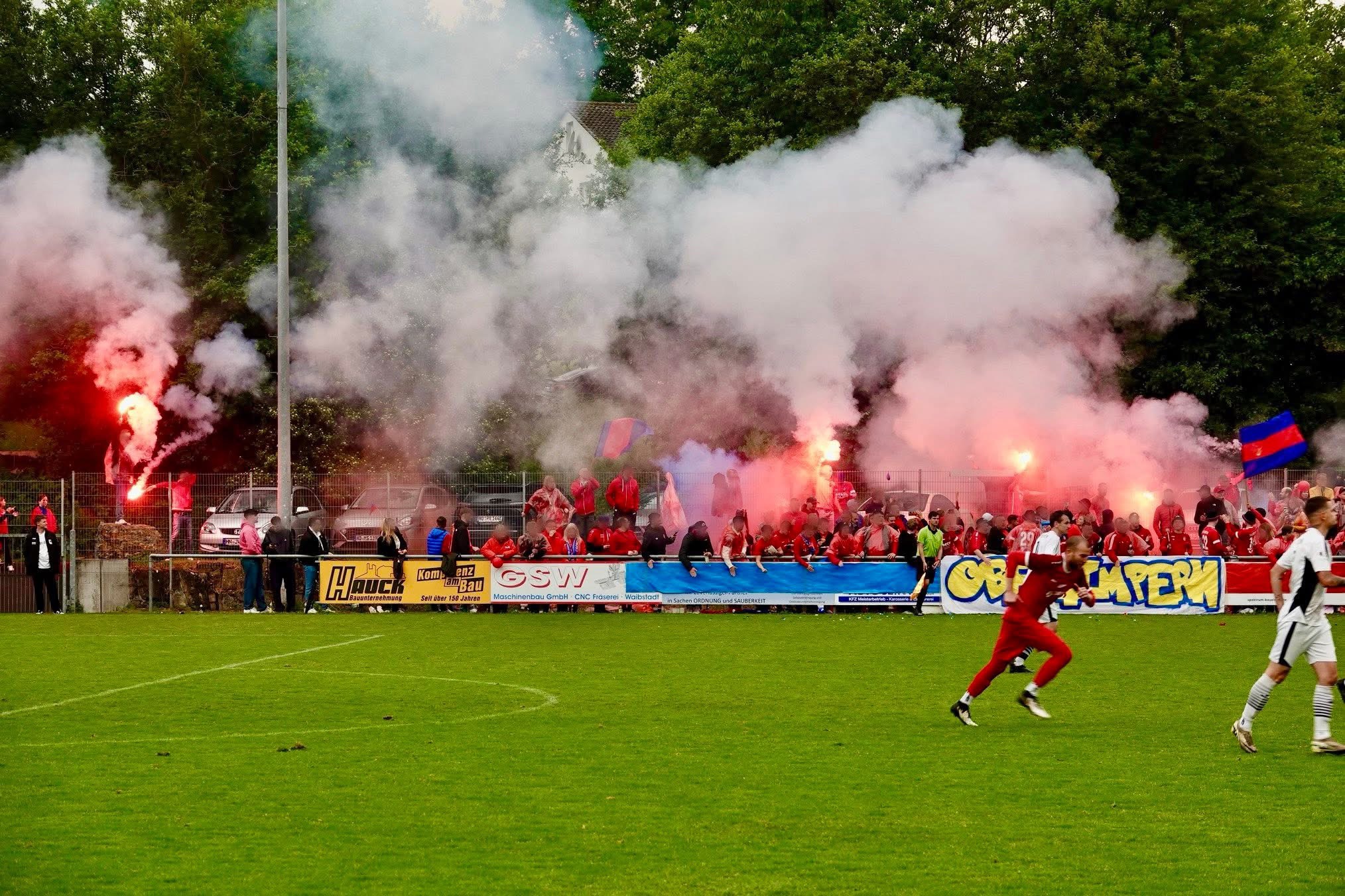 TSV Obergimpern – SV Reihen 0-3 (1)