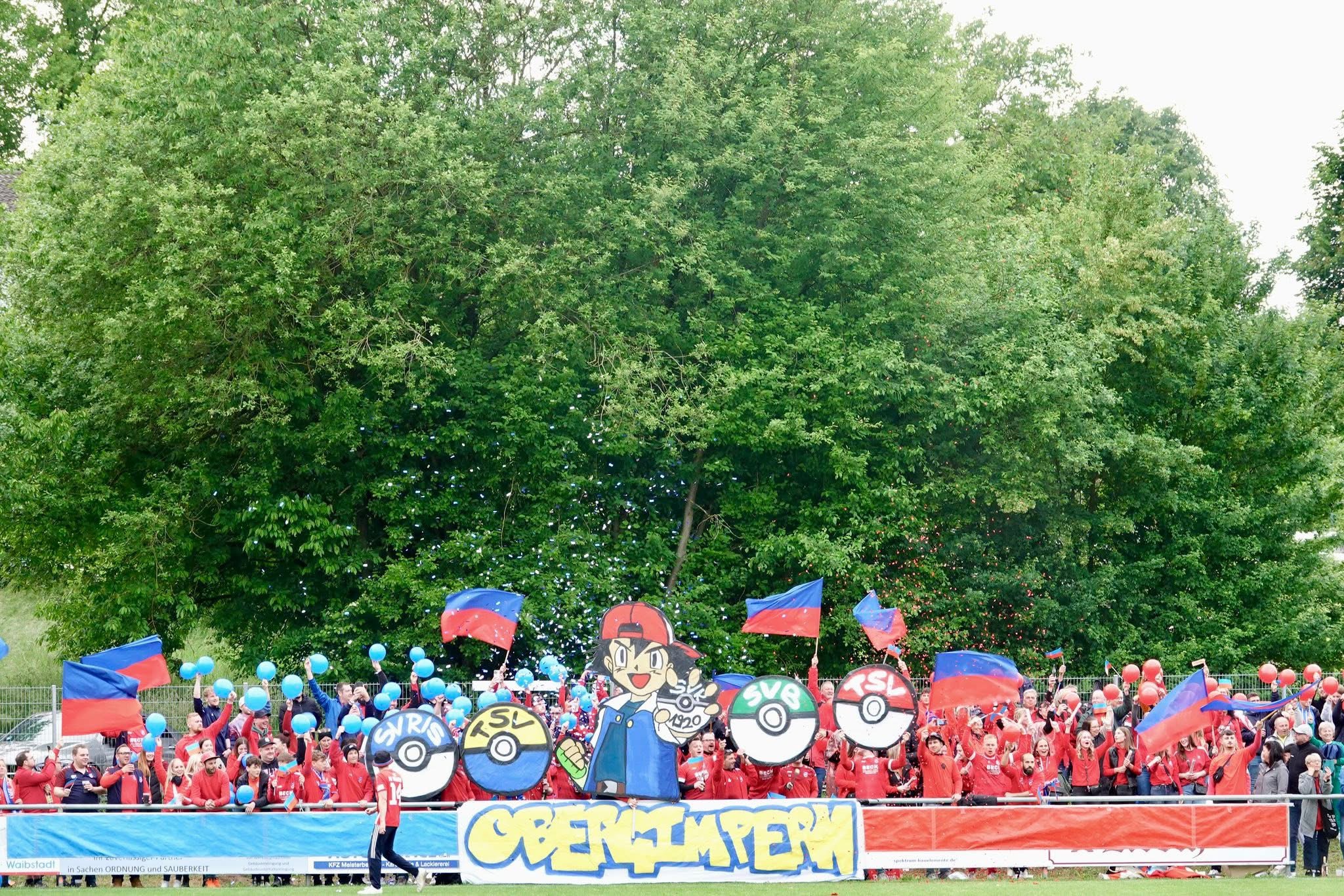 TSV Obergimpern – SV Reihen 0-3 (3)