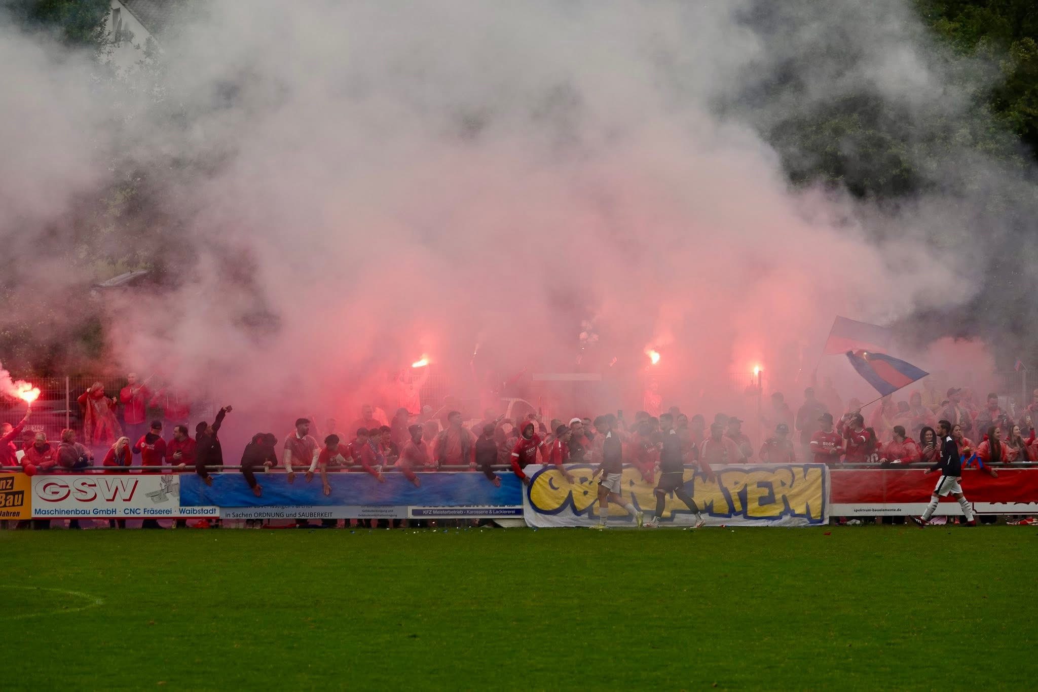 TSV Obergimpern – SV Reihen 0-3 (6)
